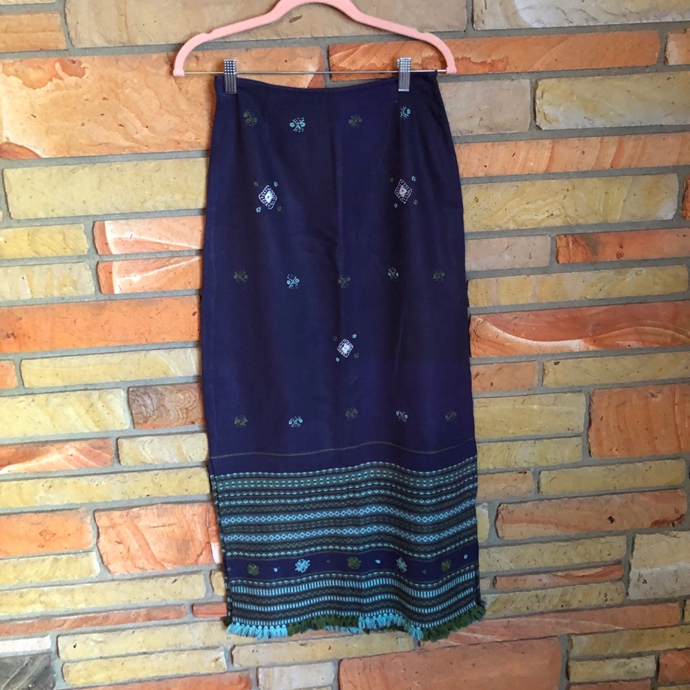 Vintage Free people skirt